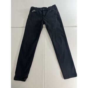 Joe Jean Black Size 28 Skinny